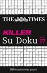 The Times Killer Su Doku Book 17 - The Times Mind Games - 9780008404338