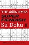 The Times Super Fiendish Su Doku Book 8 - The Times Mind Games - 9780008404345