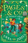 Pages & Co.: The Treehouse Library - Anna James - 9780008410889