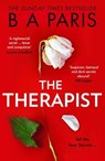 The Therapist - B A Paris - 9780008412029