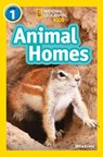 Animal Homes - Shira Evans ; National Geographic Kids - 9780008422233