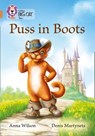 Puss in Boots: Band 12/Copper (Collins Big Cat) - Anna Wilson ; Collins Big Cat - 9780008429843