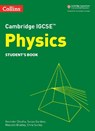 Cambridge IGCSE™ Physics Student's Book - Gurinder Chadha ; Susan Gardner ; Malcolm Bradley ; Chris Sunley - 9780008430900