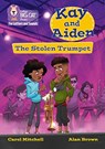 Kay and Aiden – The Stolen Trumpet - Carol Mitchell - 9780008446628