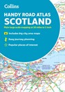 Collins Handy Road Atlas Scotland - Collins Maps - 9780008447878