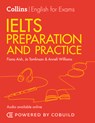 IELTS Preparation and Practice (With Answers and Audio) - Anneli Williams ; Fiona Aish ; Jo Tomlinson - 9780008453213