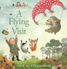 A Flying Visit - Nick Butterworth - 9780008455569