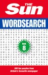 The Sun Wordsearch Book 8 - The Sun - 9780008472726