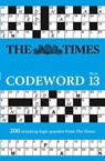 The Times Codeword 13 - The Times Mind Games - 9780008472740
