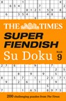 The Times Super Fiendish Su Doku Book 9 - The Times Mind Games - 9780008472771