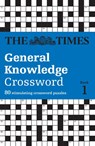 The Times General Knowledge Crossword Book 1 - The Times Mind Games ; David Parfitt - 9780008472795