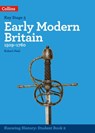 KS3 History Early Modern Britain (1509-1760) (Knowing History) - Robert Peal - 9780008473396
