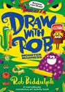 Draw With Rob: Monster Madness - Rob Biddulph - 9780008479008