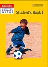 Collins International Primary Maths – Student’s Book 1 - Lisa Jarmin ; Ngaire Orsborn ; Peter Clarke - 9780008480189