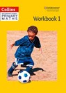 Collins International Primary Maths – Workbook 1 - Lisa Jarmin ; Ngaire Orsborn ; Peter Clarke - 9780008480301