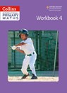 Collins International Primary Maths – Workbook 4 - Paul Wrangles ; Caroline Clissold ; Peter Clarke - 9780008480332