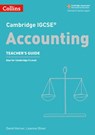 Cambridge IGCSE™ Accounting Teacher’s Guide (Collins Cambridge IGCSE™) - David Horner ; Leanna Oliver - 9780008481155