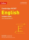 Cambridge IGCSE™ English Student’s Book (Collins Cambridge IGCSE™) - Keith Brindle ; Julia Burchell ; Steve Eddy ; Mike Gould ; Ian Kirby - 9780008481377