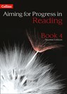 Progress in Reading: Book 4 (Aiming for) - Gareth Calway ; Mike Gould ; Caroline Bentley-Davies ; Nicola Copitch ; Steve Eddy ; Najoud Ensaff ; Matthew Tett - 9780008481759