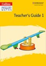 Collins International Primary Maths – International Primary Maths Teacher’s Guide: Stage 1 - Lisa Jarmin ; Peter Clarke - 9780008482435