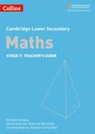 Lower Secondary Maths Teacher’s Guide: Stage 7 (Collins Cambridge Lower Secondary Maths) - Michele Conway ; Alastair Duncombe ; Caroline Fawcus ; Deborah McCarthy ; Sarah Sharratt - 9780008483470