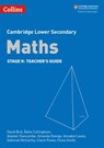 Lower Secondary Maths Teacher’s Guide: Stage 9 (Collins Cambridge Lower Secondary Maths) - David Bird ; Belle Cottingham ; Alastair Duncombe ; Amanda George ; Annabel Lewis ; Deborah McCarthy ; Claire Powis ; Fiona Smith ; Caroline Fawcus ; Sarah Sharratt - 9780008483647