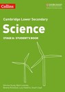 Lower Secondary Science Student’s Book: Stage 8 (Collins Cambridge Lower Secondary Science) - Beverly Rickwood ; Gemma Young ; Mark Levesley ; Lucy Hawkins ; Stuart Lloyd - 9780008483784