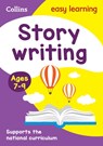 Story Writing Activity Book Ages 7-9 - Collins Easy Learning - 9780008491789