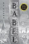 Babel - R.F. Kuang - 9780008501853