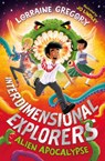 Alien Apocalypse - Lorraine Gregory - 9780008508265