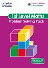 First Level Problem Solving Pack - Craig Lowther ; Carol Lyon ; Karen Hart ; Linda Lapere - 9780008508678