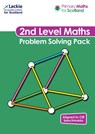 Second Level Problem Solving Pack - Craig Lowther ; Carol Lyon ; Linda Lapere ; Karen Hart - 9780008508685