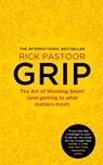 Grip - PASTOOR,  Rick - 9780008510572