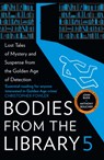 Bodies from the Library 5 - Tony Medawar - 9780008514808