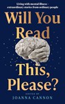 Will You Read This, Please? - Joanna Cannon - 9780008519971
