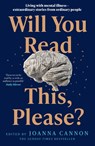 Will You Read This, Please? - Joanna Cannon - 9780008520014
