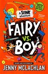 Stink: Fairy vs Boy - Jenny McLachlan - 9780008524272