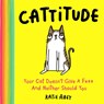 Cattitude - Katie Abey - 9780008528003