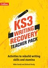 KS3 Writing Recovery Teacher Pack - Mike Gould - 9780008530808