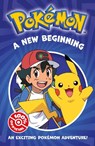 Pokemon: A New Beginning Chapter Book - Pokemon - 9780008533960