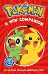 Pokemon: A New Companion Chapter Book - Pokemon - 9780008533977