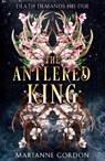 The Antlered King - Marianne Gordon - 9780008536176