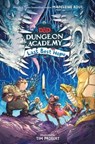 Dungeons & Dragons: Dungeon Academy: Last Best Hope - Wizards of the Coast - 9780008537524