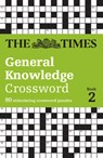The Times General Knowledge Crossword Book 2 - The Times Mind Games ; David Parfitt - 9780008537944