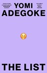 The List - Yomi Adegoke - 9780008544492