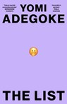The List - Yomi Adegoke - 9780008544492