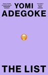 The List - Yomi Adegoke - 9780008544508