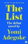 The List - Yomi Adegoke - 9780008544515
