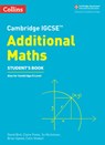 Cambridge IGCSE™ Additional Maths Student’s Book - David Bird ; Claire Powis ; Su Nicholson ; Brian Speed - 9780008546076