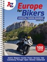 A -Z Europe for Bikers - Simon Weir ; A-Z Maps - 9780008547837
